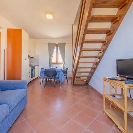 Vista Mare E Castello Holiday home Favignana