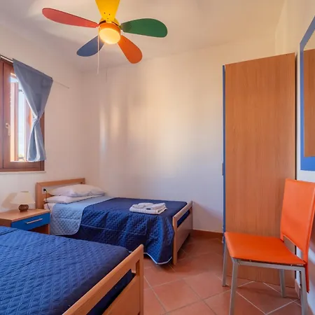 Holiday home Vista Mare E Castello