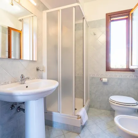 Holiday home Vista Mare E Castello Favignana